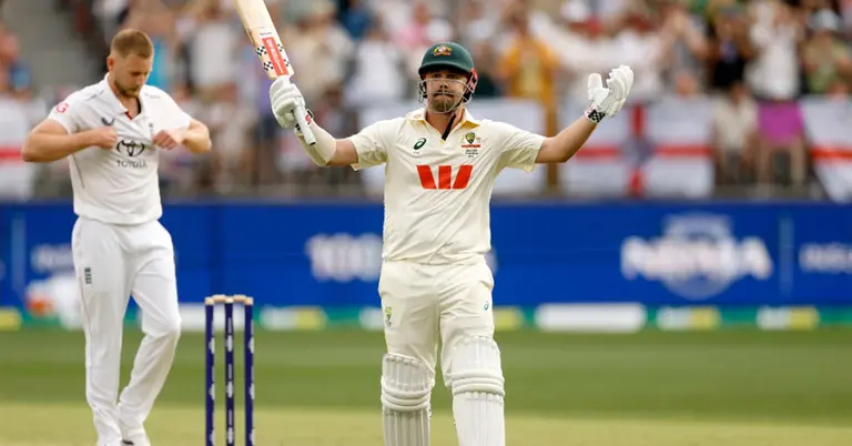 অ্যাশেজের প্রথম ম্যাচে জয় পেয়েছে অস্ট্রেলিয়া